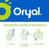 Oryal (smak limonkowo-cytrynowy) 20 tabletek musujących