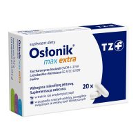Osłonik Max Extra kapsułki, 20 szt.