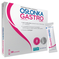 Osłonka Gastro 20 saszetek
