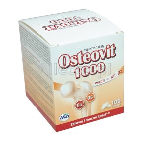 Osteovit 1000 100 tabl.