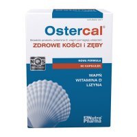 Ostercal 90 kapsułek