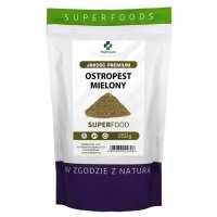 Ostropest Mielony Superfood proszek, 250 g