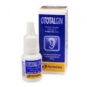 Ototalgin krople do uszu 10 g