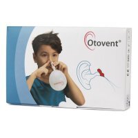 Otovent zestaw do wyrównywania ciśnienia w uchu środkowym 1 szt.