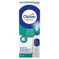 Otrivin Menthol aerozol do nosa 10 ml