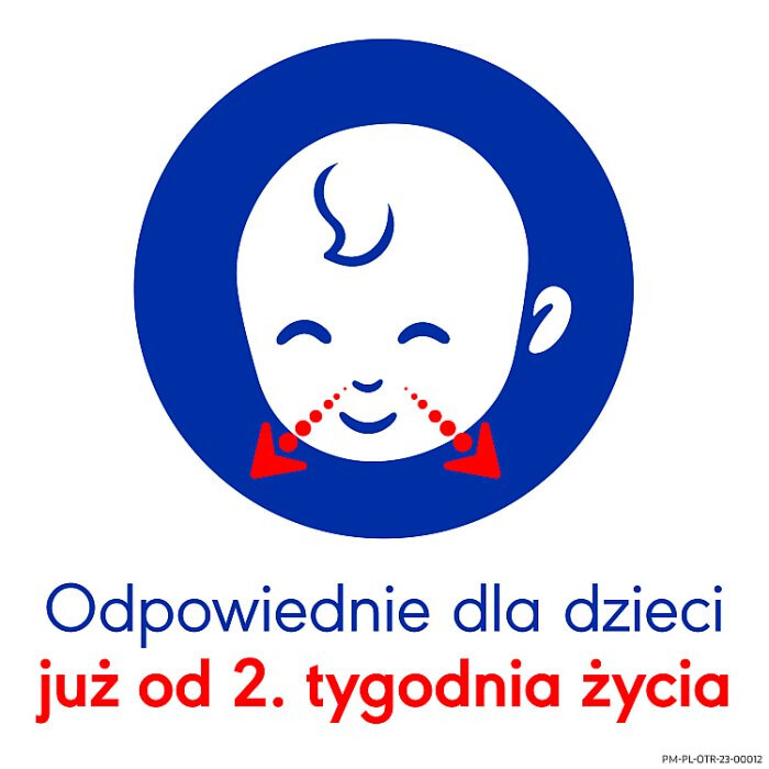 Otrivin Oddychaj czysto dla dzieci 100ml