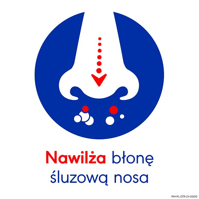 Otrivin Oddychaj czysto dla dzieci 100ml