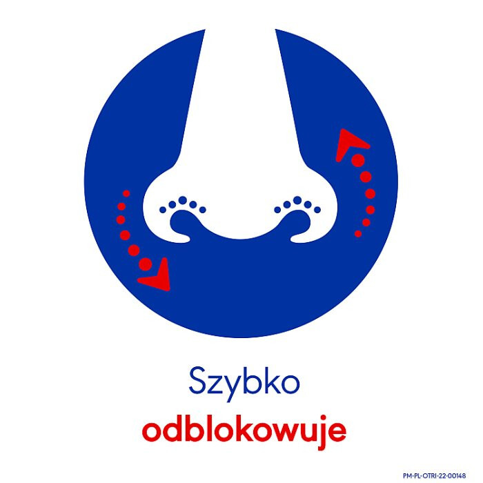 Otrivin Regeneracja aerozol do nosa 10 ml