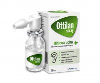 Ottilan spray do uszu 10 ml / Higiena uszu