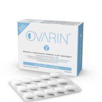 Ovarin tabletki inozytol 550 mg, 60 szt.