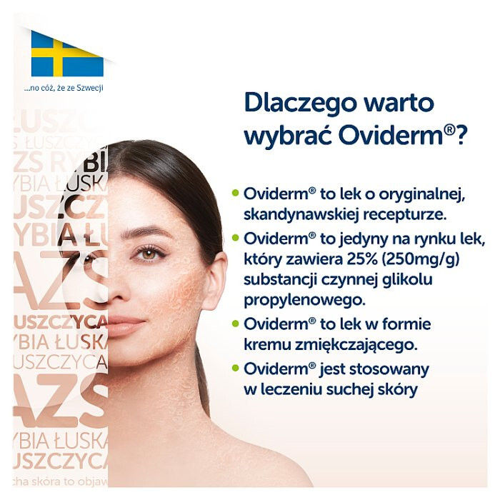 Oviderm krem 250mg/g  100g