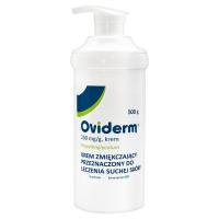 Oviderm krem 250mg/g  500g