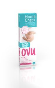 OVU Test owulacyjny 5 szt.