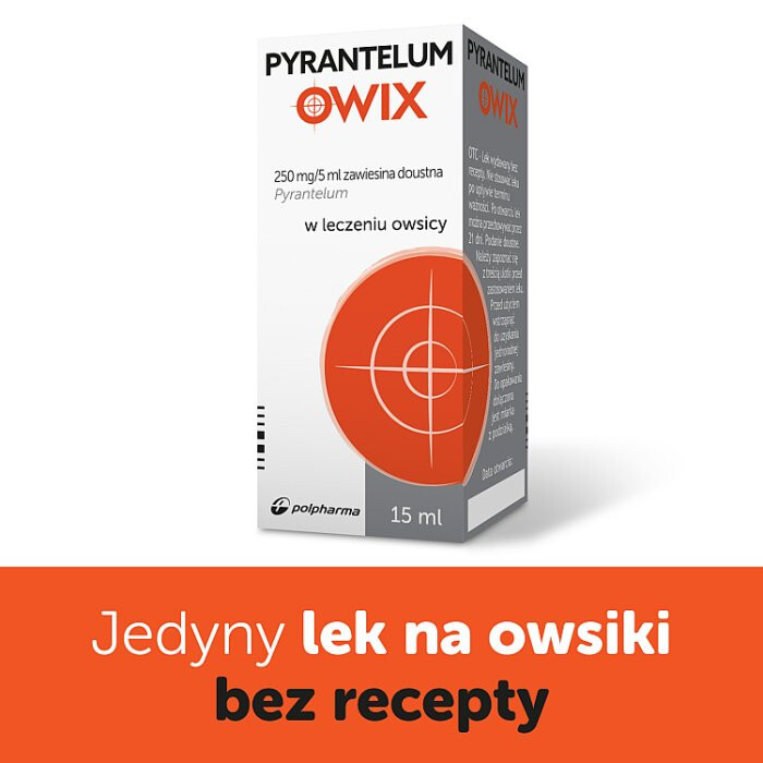 OWIX zawiesina doustna, 15 ml