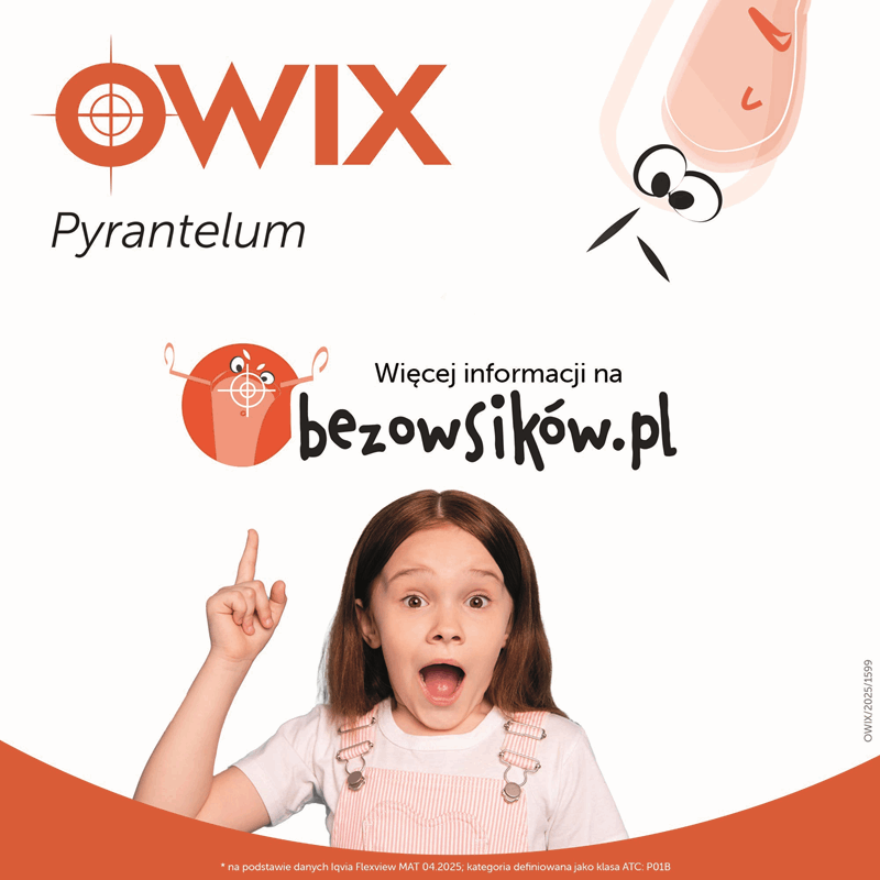 OWIX zawiesina doustna, 15 ml