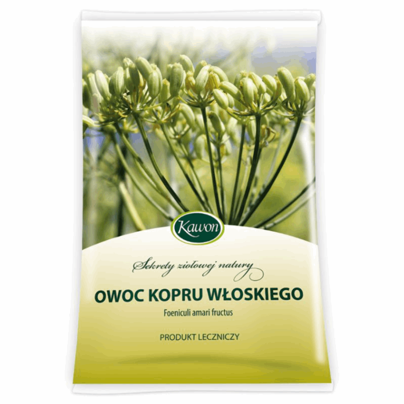 Owoc kopru włoskiego, 50 g