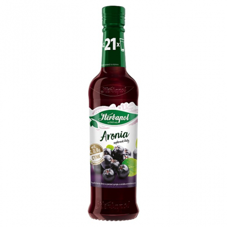 OWOCOWA SPIŻARNIA - Aronia 420 ml