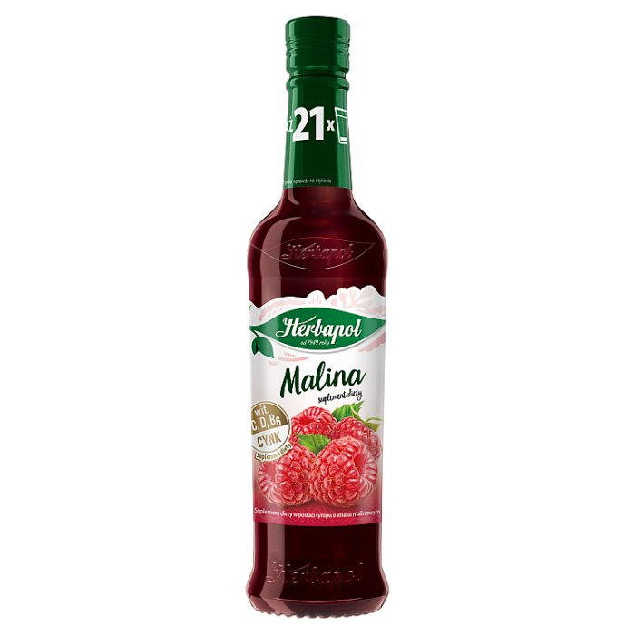 Owocowa Spiżarnia Malina, 420 ml