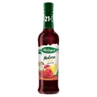 Owocowa Spiżarnia Malina z cytryną syrop, 420 ml