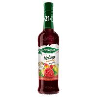 Owocowa Spiżarnia Malina z Lipą płyn, 420 ml