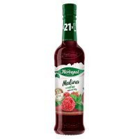 Owocowa Spiżarnia Malina z Melisą płyn, 420 ml