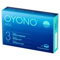 OYONO Noc 12 tabletek