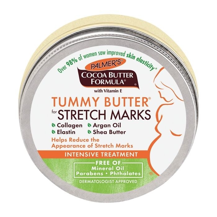 PALMERS COCOA BUTTER Masło do pielęgnacji brzucha w czasie ciąży 125 g