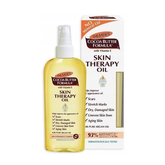 PALMERS COCOA BUTTER Specjalistyczna oliwka do ciała 150 ml