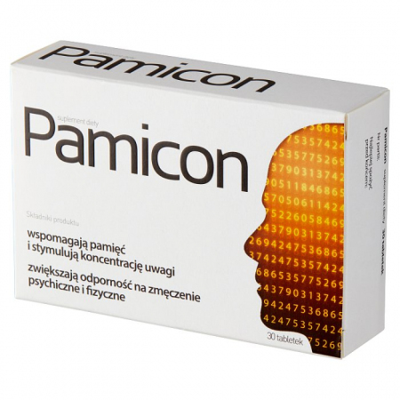 Pamicon 30 tabl.