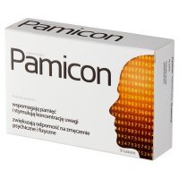 Pamicon tabletki, 30 szt.