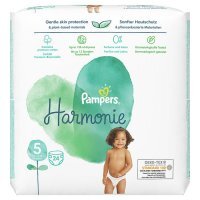 Pampers CP Pure Harmonie Junior 5 24 sztuki