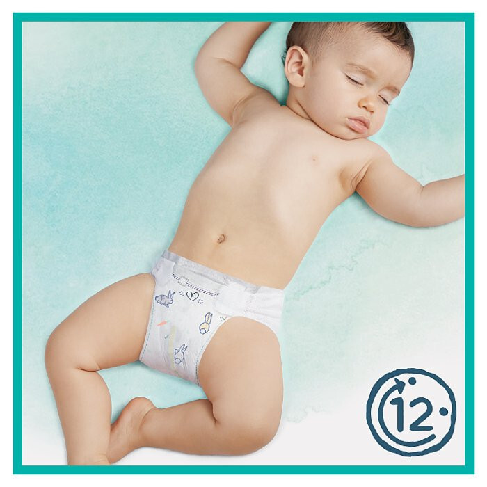 Pampers CP Pure Harmonie Midi 3 31 sztuk