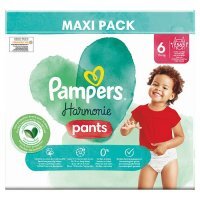 Pampers Harmonie Pants 6 ExLarge (15+ kg), 56 szt.