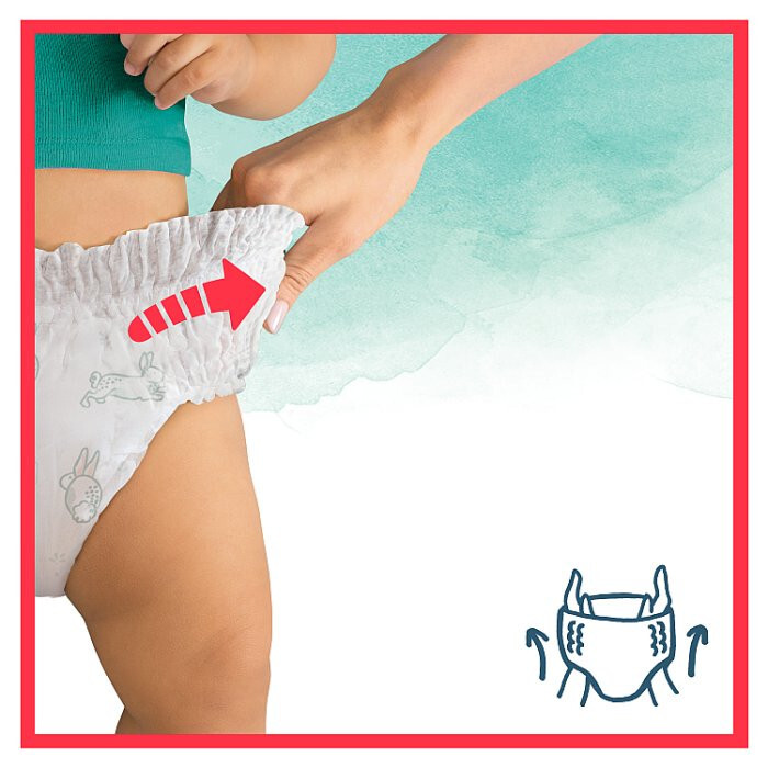 Pampers Harmonie Pants Junior 5 (12-17 kg) 20 sztuk