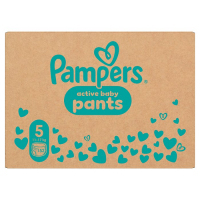 Pampers Pants pieluchomajtki rozmiar 5 Junior 12-17 kg, 152 szt.