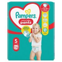 Pampers Pants Junior 5 12-17kg 22 sztuki