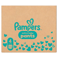 Pampers Pants Maxi 4 9-15kg 176 sztuk