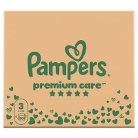 Pampers Premium Care 3 Midi (6-10 kg) 200 szt.