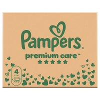 Pampers Premium Care 4 Maxi (9-14 kg) 174 szt.