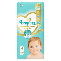 Pampers Premium Care Maxi 4 (9-14kg) 52 szt.