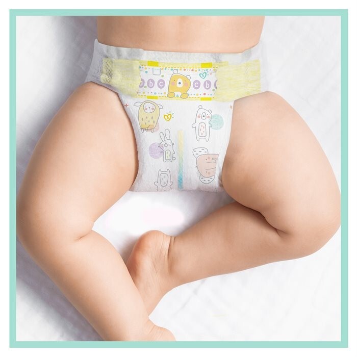Pampers Premium Care Midi 3 (6-10kg) 80 szt.