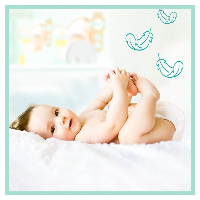 Pampers Premium Care Newborn 1 (2-5kg) 78 szt.