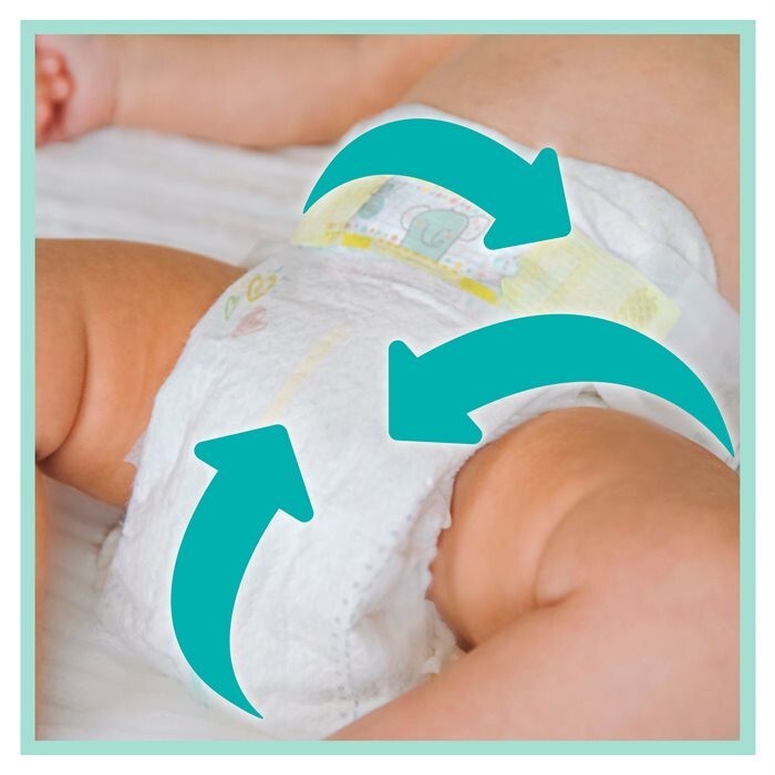 Pampers Premium Care Newborn 1 (2-5kg) 78 szt.