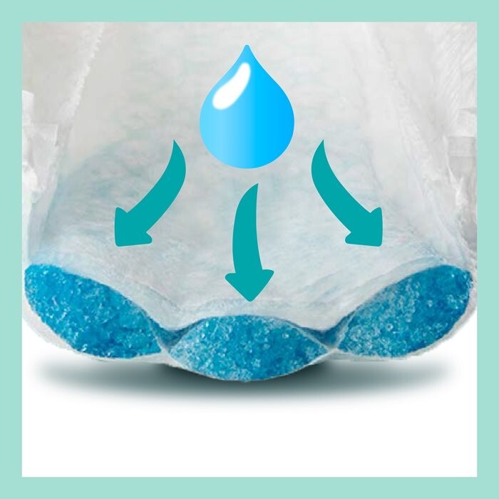 Pampers Premium Care Newborn 30 sztuk ponieżej 3kg