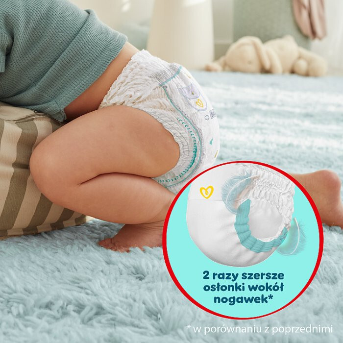 Pampers Premium Care Pants 3 Midi (6-11 kg) 144 sztuki