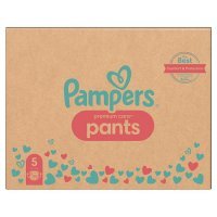 Pampers Premium Care Pants Junior 5 (12-17 kg) 102 sztuki
