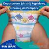 Pampers Splashers Baby Shark 3 pieluchomajtki do pływania (6-11 kg), 12 szt.