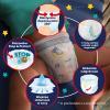 Pampers VP Night Pants Junior 5 22 sztuki
