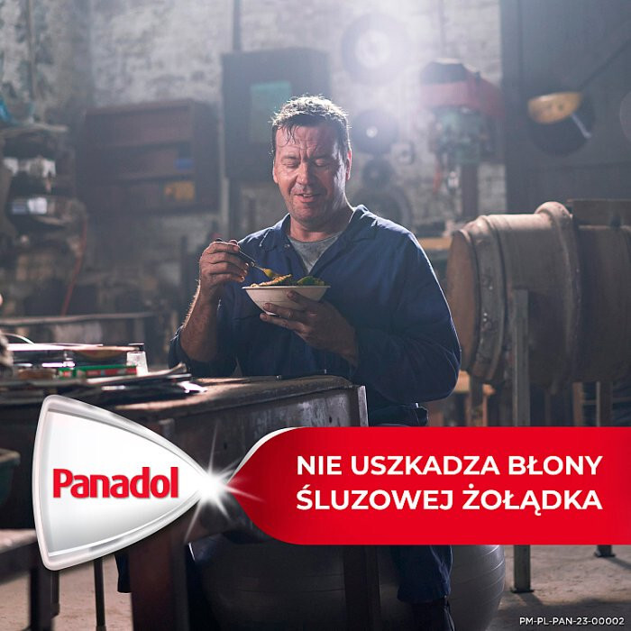Panadol Extra tabletki przeciwbólowe i przeciwgorączkowe, 24 szt.