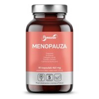 PANASEUS Menopauza 50 kapsułek